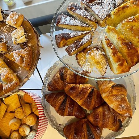 L'Iris B&B Lukka Zewnętrze zdjęcie