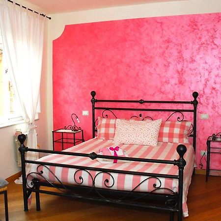 L'Iris B&B Lukka Zewnętrze zdjęcie