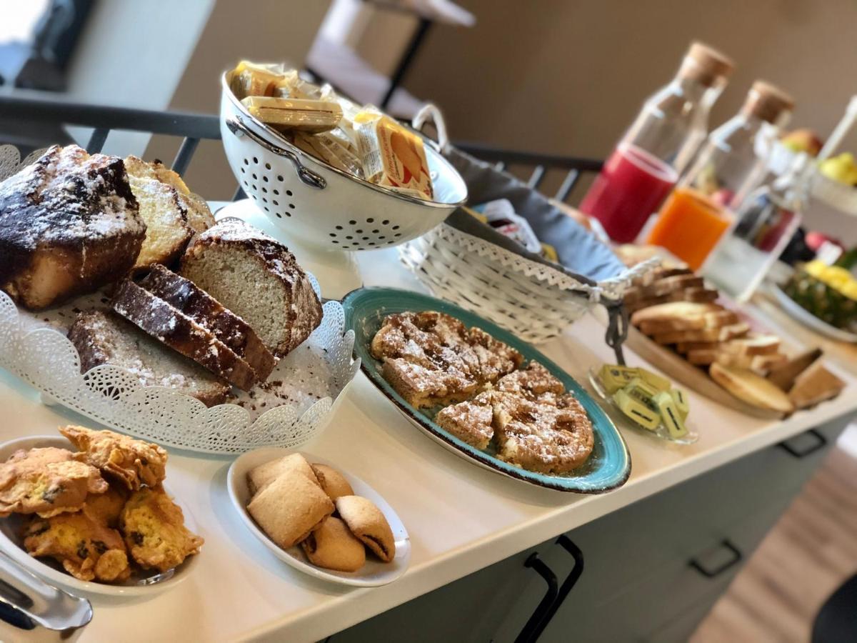 L'Iris B&B Lukka Zewnętrze zdjęcie