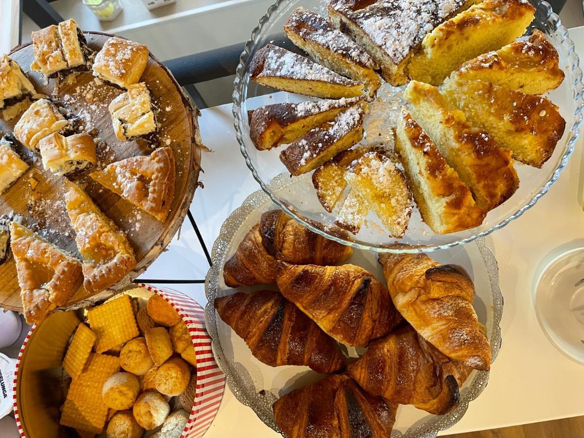 L'Iris B&B Lukka Zewnętrze zdjęcie