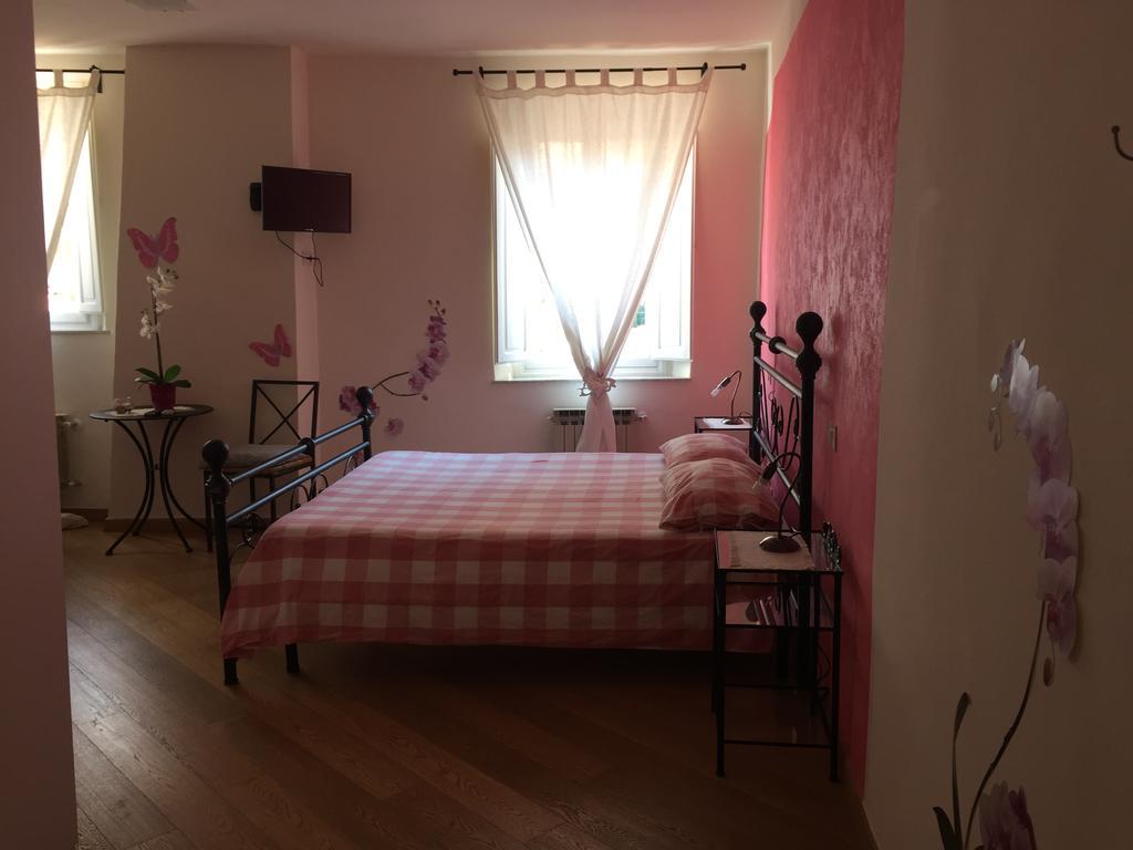 L'Iris B&B Lukka Zewnętrze zdjęcie
