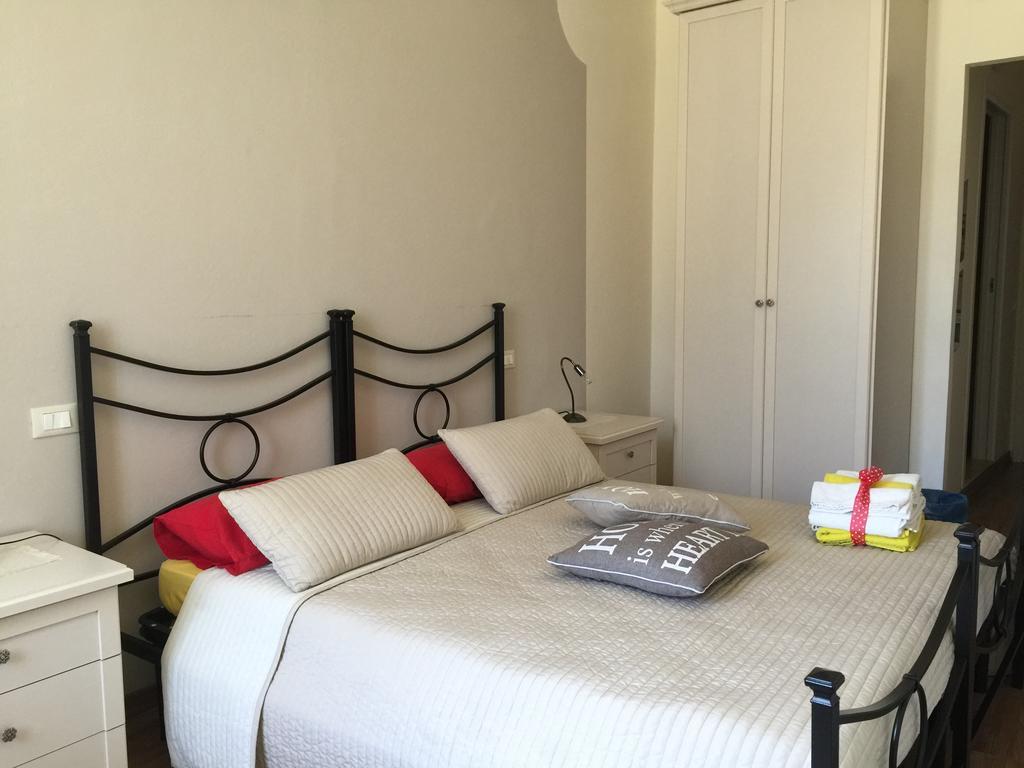 L'Iris B&B Lukka Zewnętrze zdjęcie
