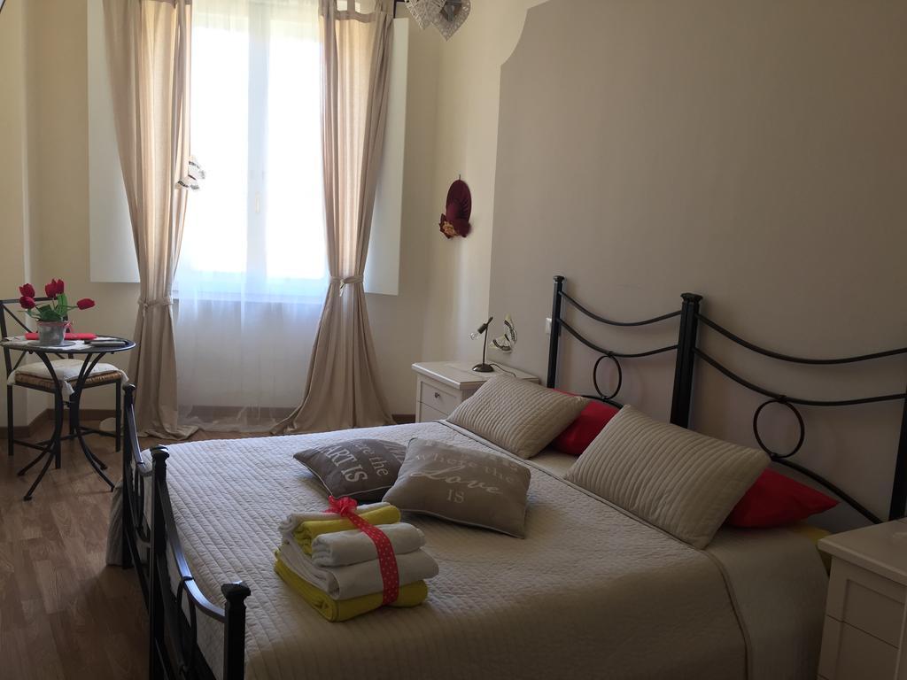 L'Iris B&B Lukka Zewnętrze zdjęcie