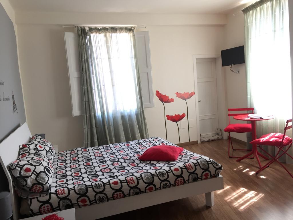 L'Iris B&B Lukka Zewnętrze zdjęcie