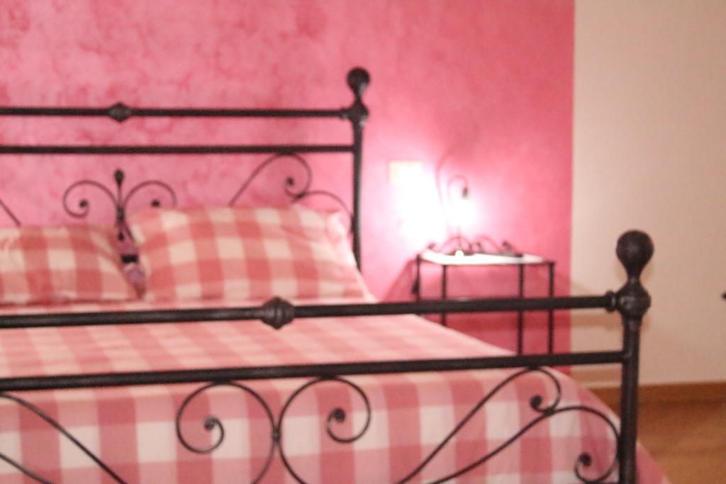 L'Iris B&B Lukka Zewnętrze zdjęcie