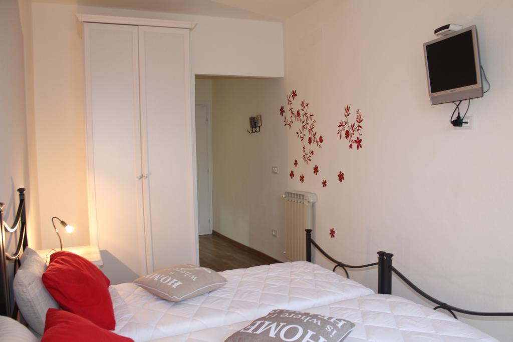 L'Iris B&B Lukka Pokój zdjęcie