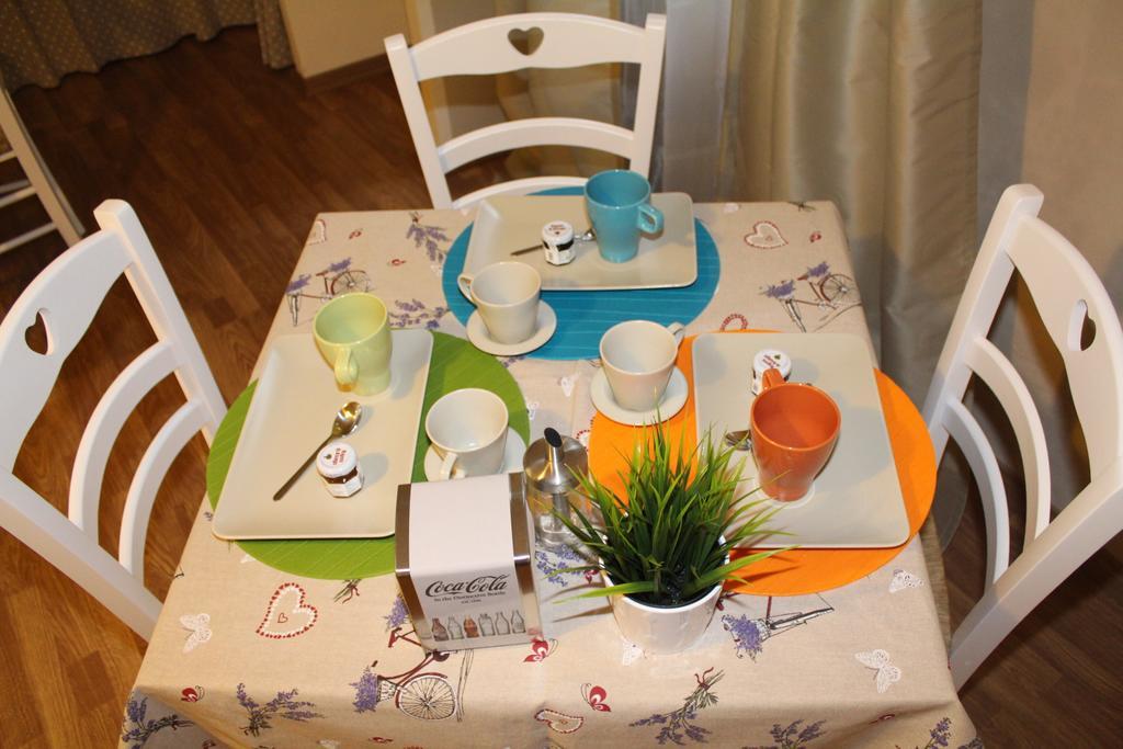 L'Iris B&B Lukka Zewnętrze zdjęcie