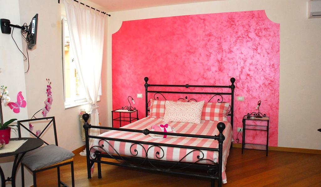 L'Iris B&B Lukka Zewnętrze zdjęcie