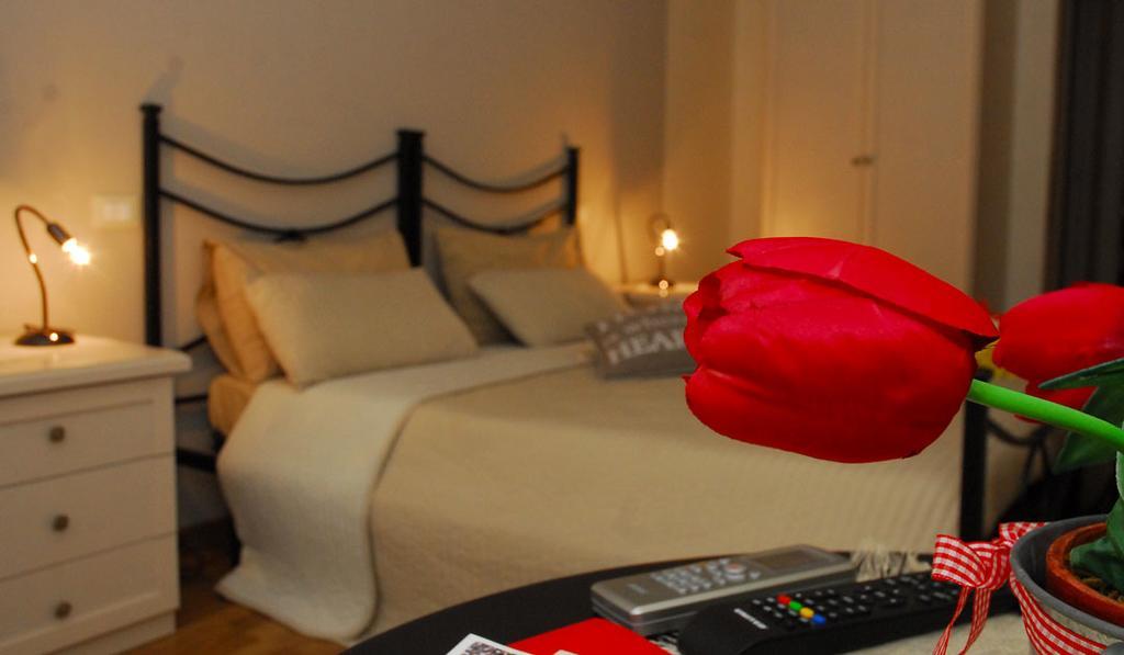 L'Iris B&B Lukka Zewnętrze zdjęcie