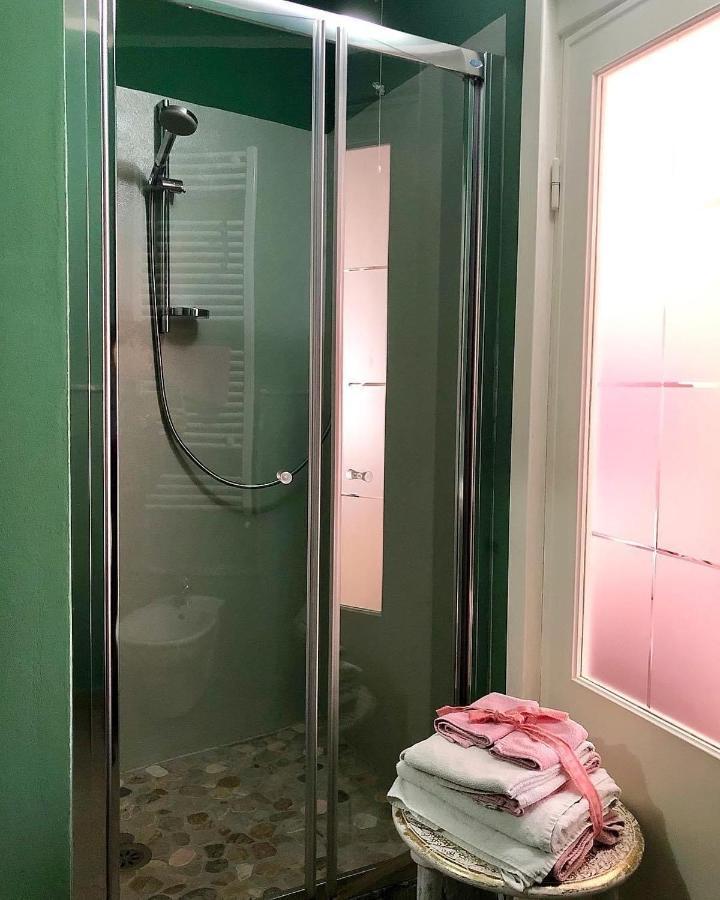 L'Iris B&B Lukka Zewnętrze zdjęcie